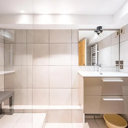 L'opale De - Station Accessible A Pied Megeve