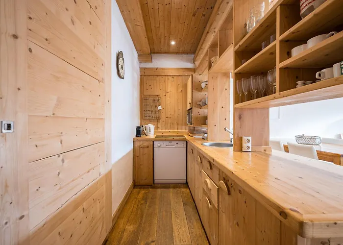 L'opale De - Station Accessible A Pied Megeve