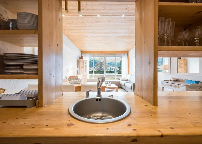 Apartment L'opale De - Station Accessible A Pied *