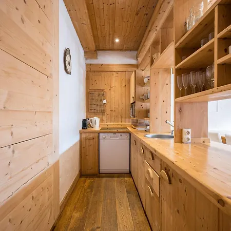 L'opale De - Station Accessible A Pied Megève