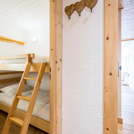 Apartment L'opale De - Station Accessible A Pied Megève