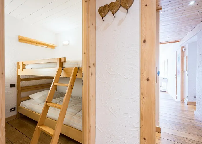 Apartmán L'opale De - Station Accessible A Pied Megève