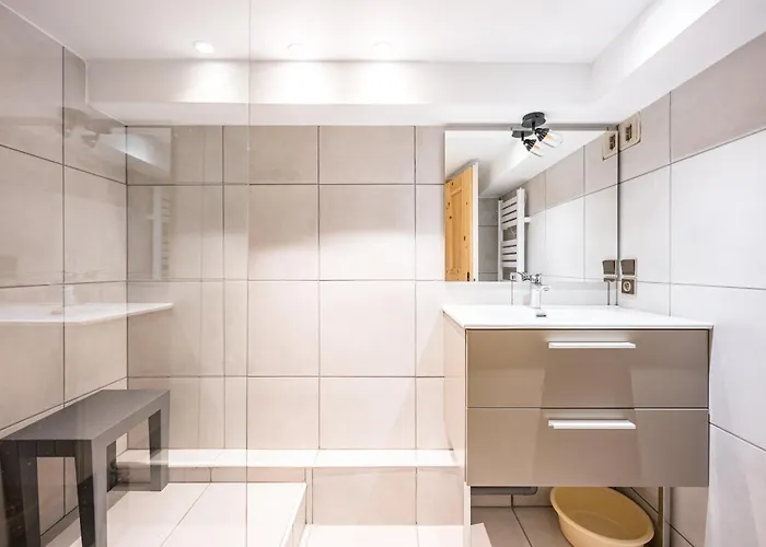 L'opale De - Station Accessible A Pied Megève