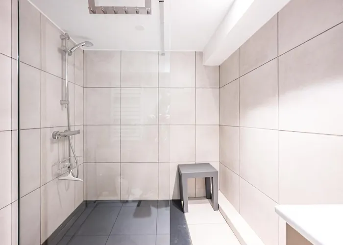 Apartmán L'opale De - Station Accessible A Pied *